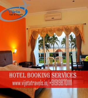 Book Travel and Hotel